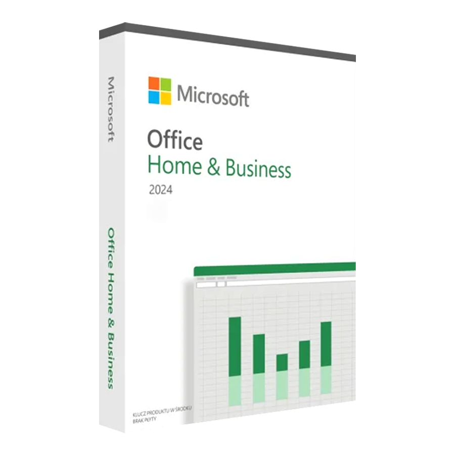 Microsoft Office Home and Business 2024